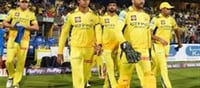 Chennai out of IPL, what is the status of points now!